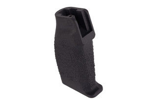 Ed Sherman Design coarse texture AR-15 pistol grip, black.
